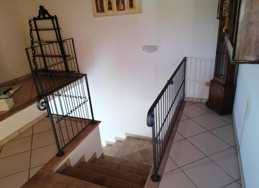 Escaleras Foto