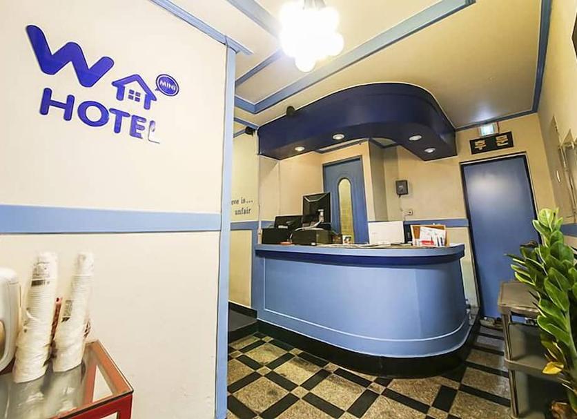 Recepción Foto