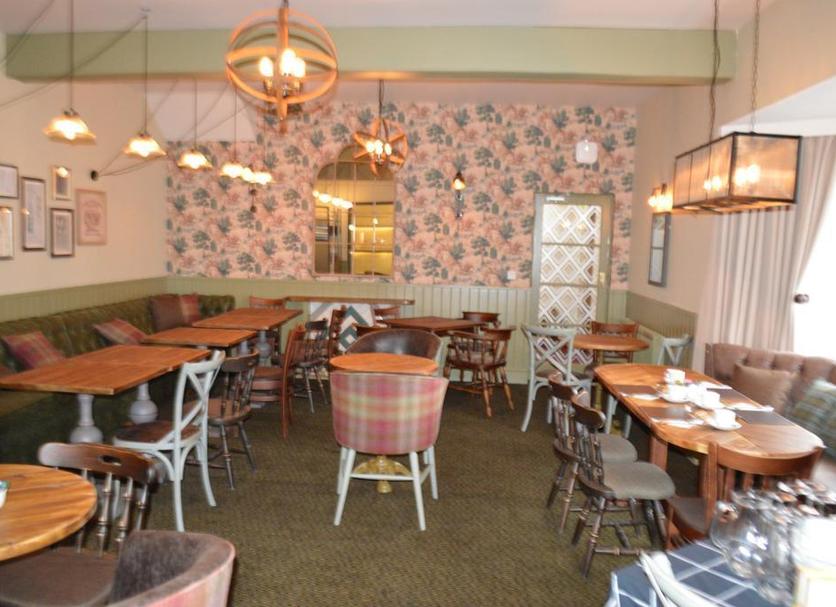 Restaurante Foto