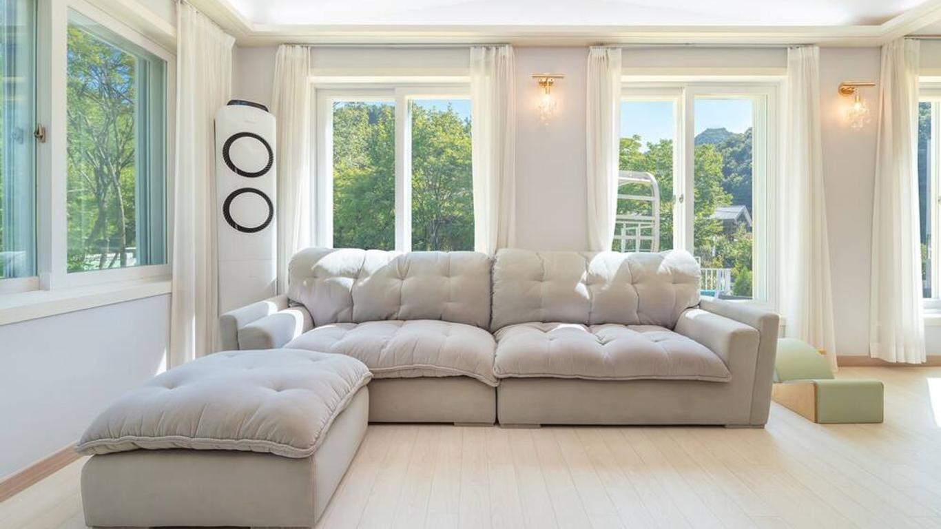 yangpyeong seojongpool pet pension