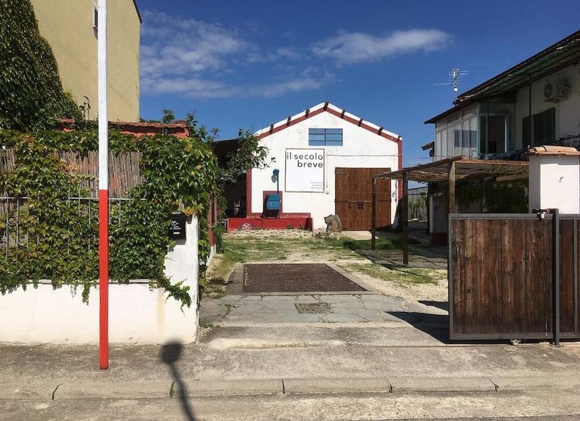 Vista del exterior Foto