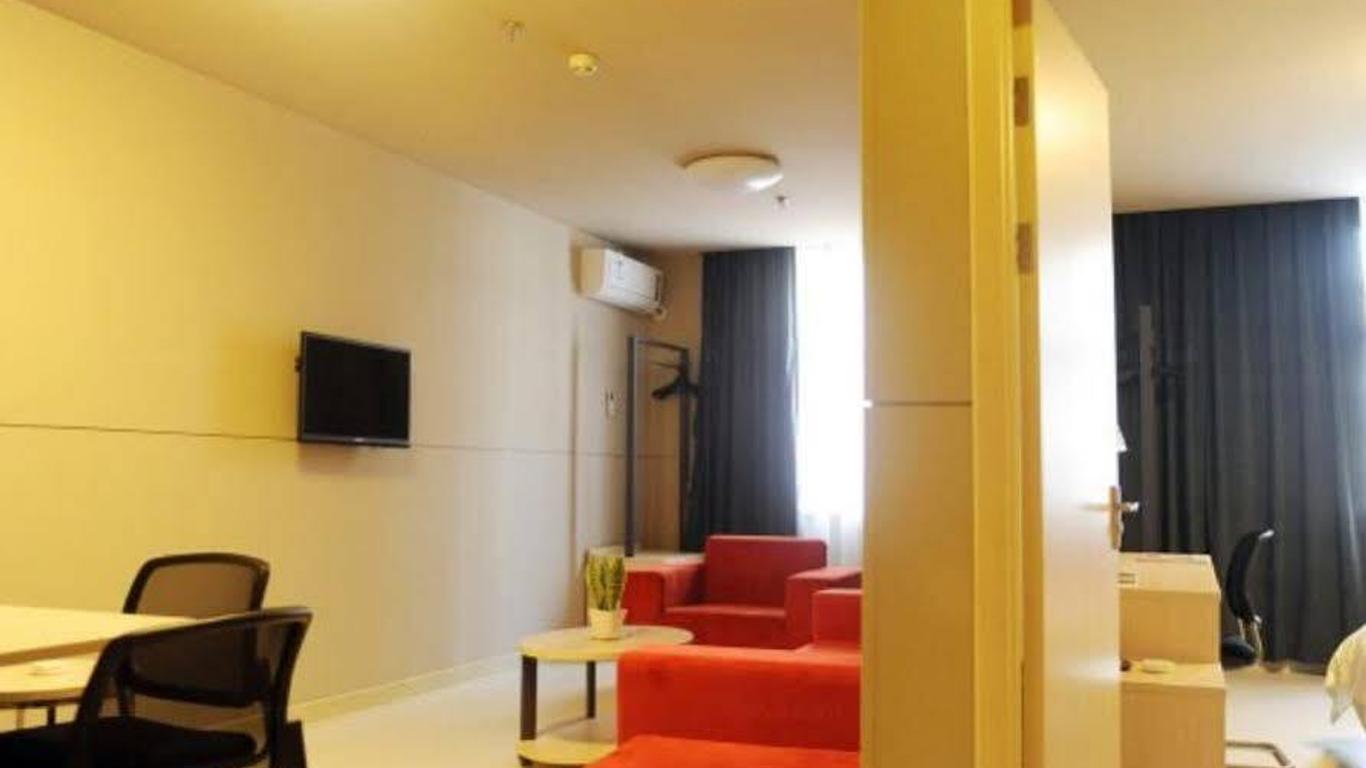 Jinjiang Inn Shangrao Zhongshan Road