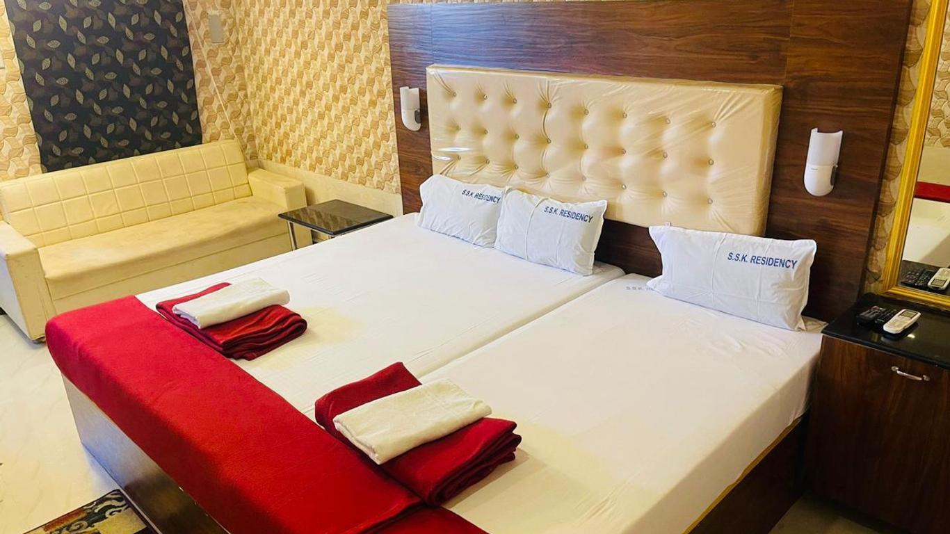 Ssk Residency Kanchipuram