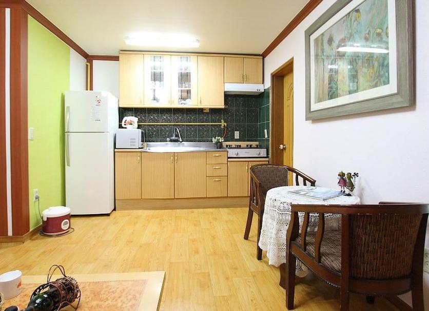 Cocina Foto