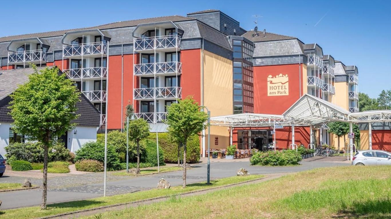 Hotel am Park Stadtkyll