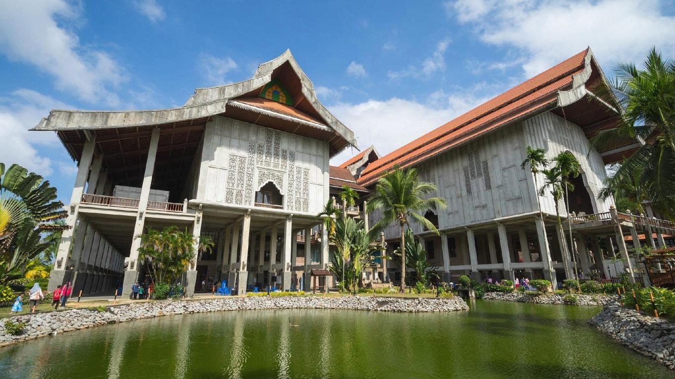 The Payang Scout Hotel