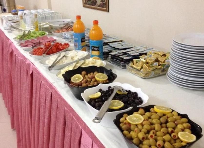 Buffet Foto