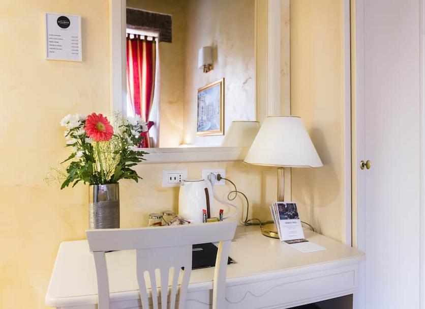 Servicio de la habitación Foto