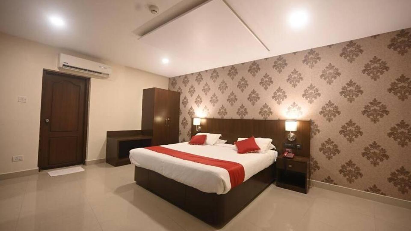 Hotel Bhagavath Gardens