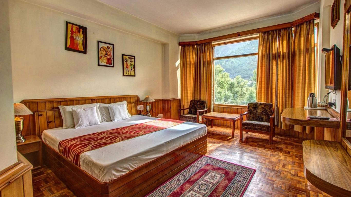 Khushboo Resorts