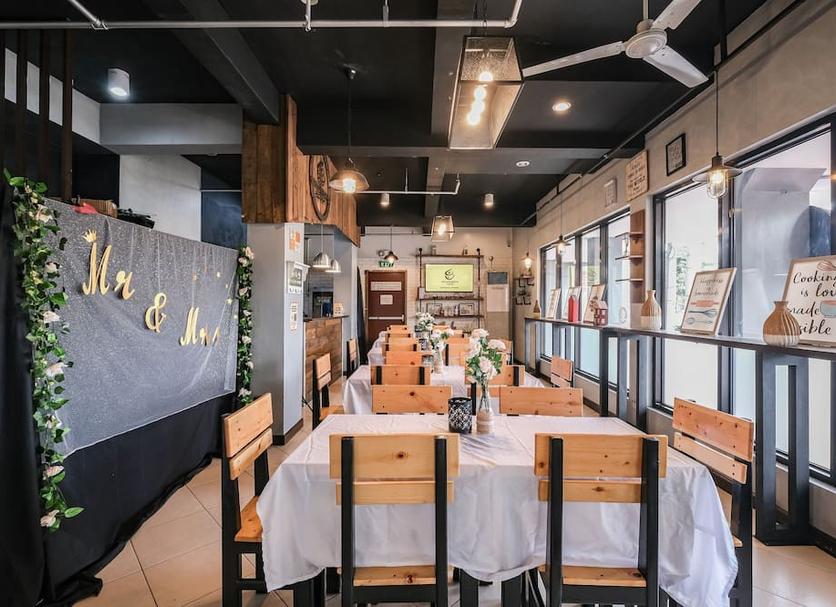 Restaurante Foto