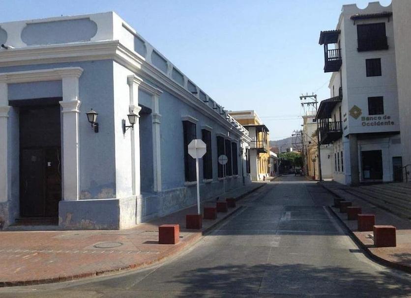 Vista del exterior Foto
