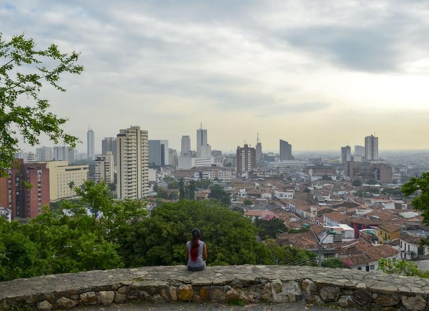 Vista del exterior Foto