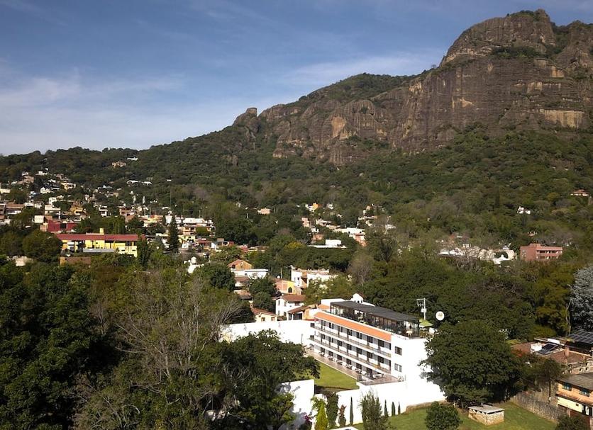 Vista del exterior Foto