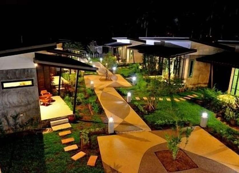 Vista del exterior Foto