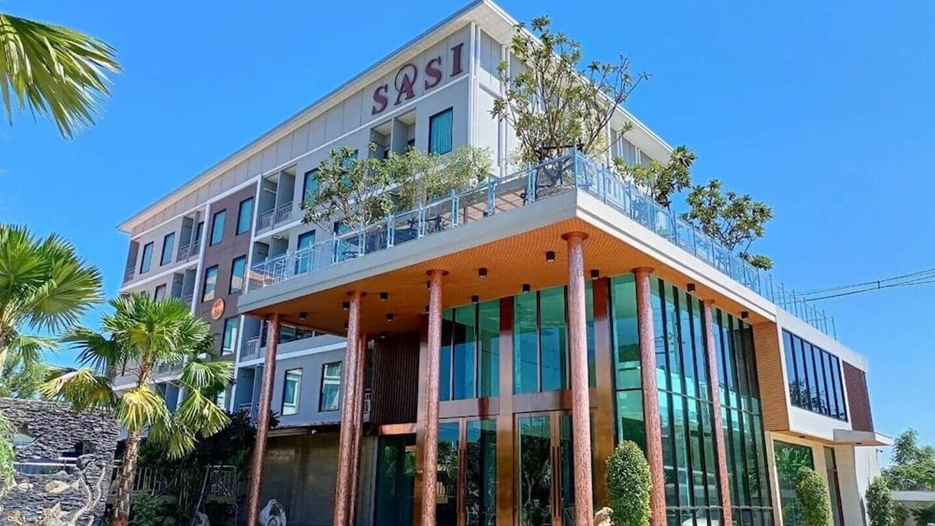Sasi Nonthaburi Hotel