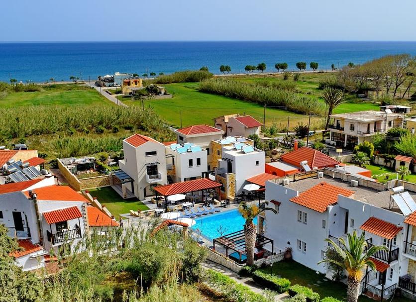 Vista del exterior Foto
