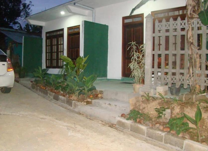 Vista del exterior Foto