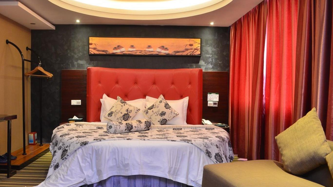 Shanshui Fashion Hotel Shunde Ronggui Branch