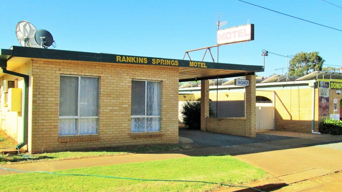 Rankins Springs Motel