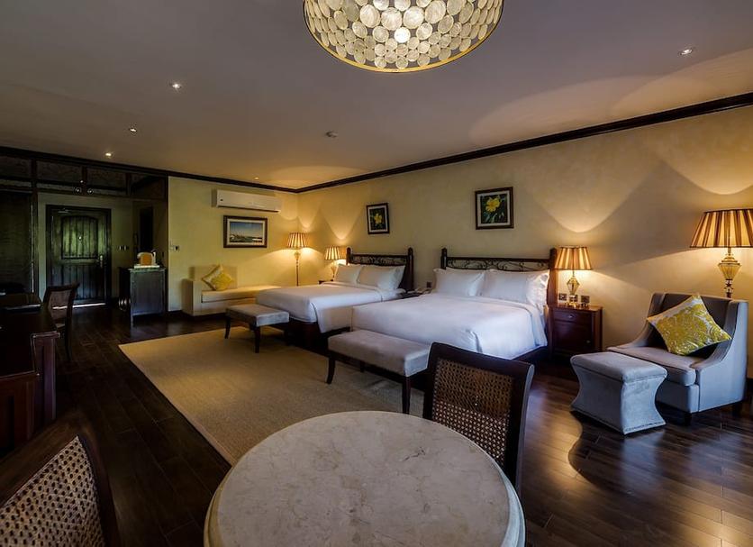 Habitación Foto