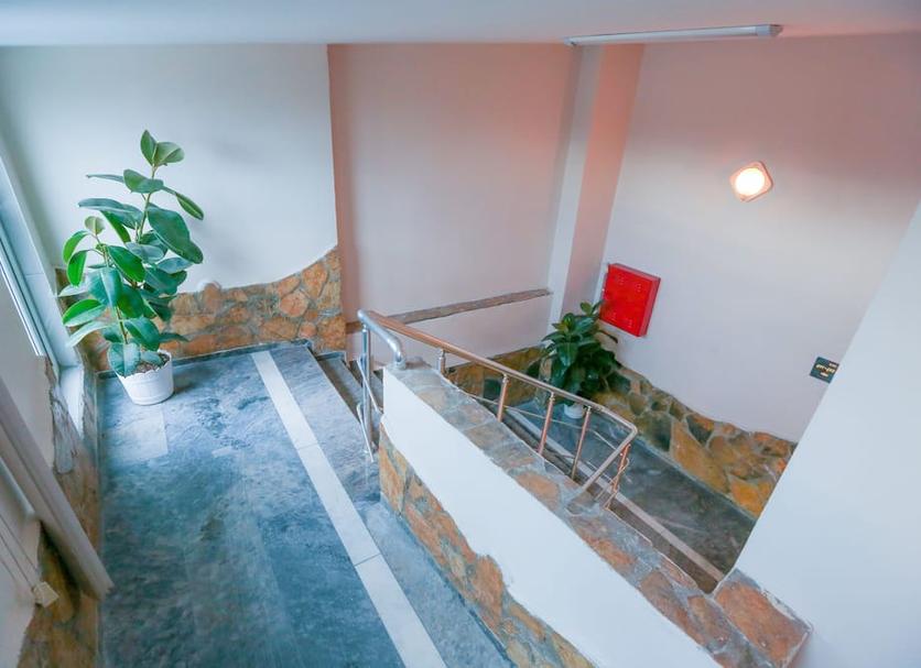 Escaleras Foto