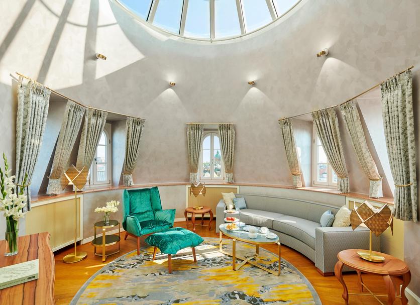 Sala de estar Foto