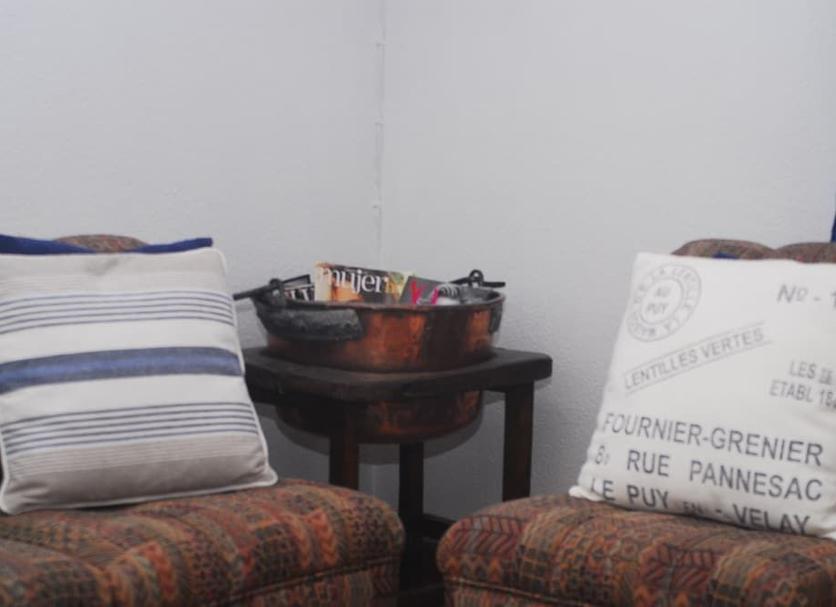Servicio de la habitación Foto