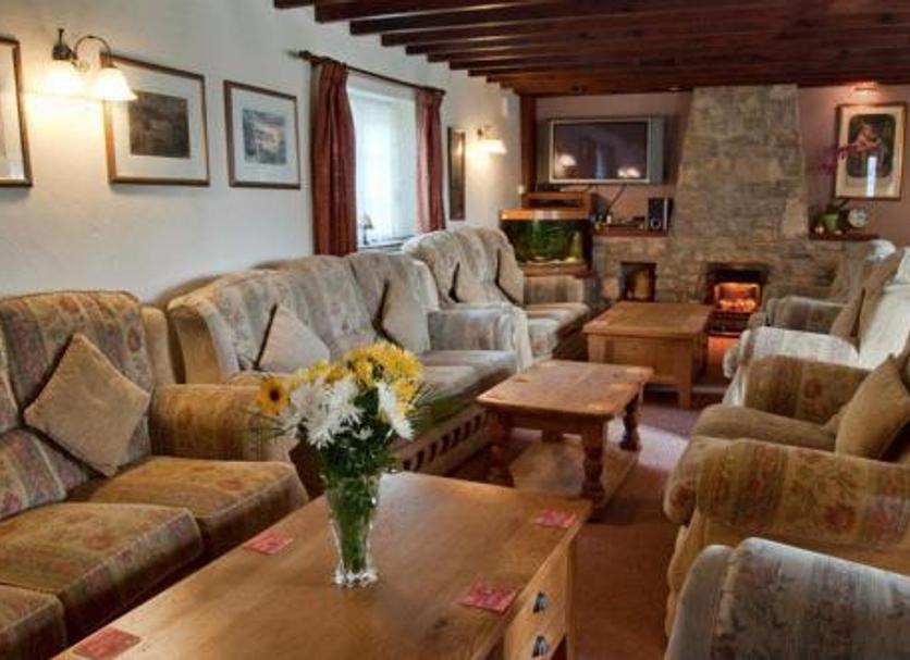 Sala de estar Foto
