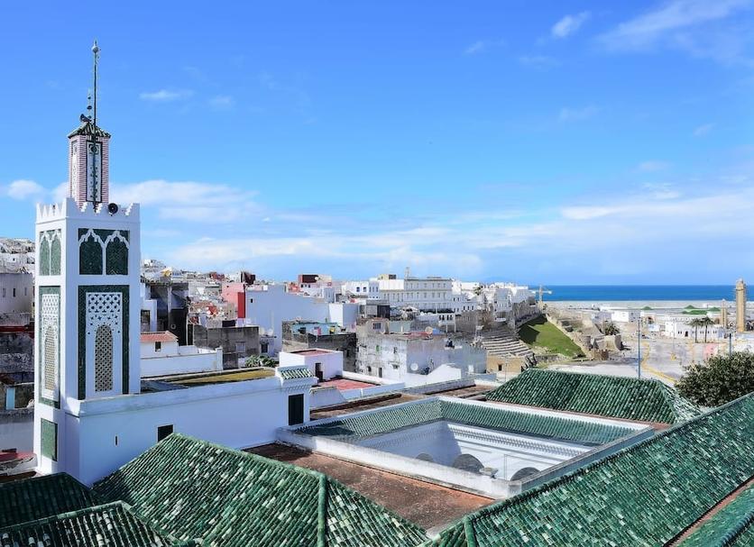 Vista del exterior Foto
