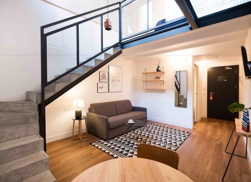 Sala de estar Foto