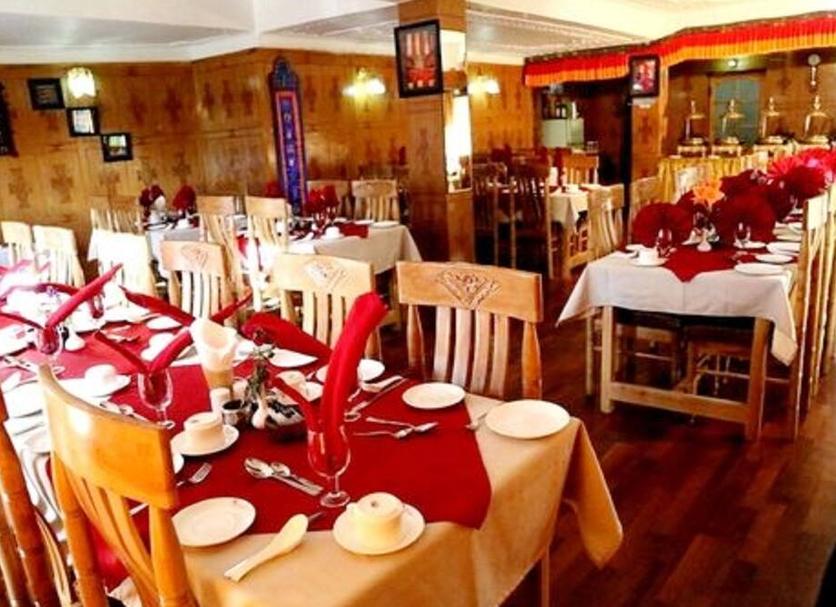 Restaurante Foto