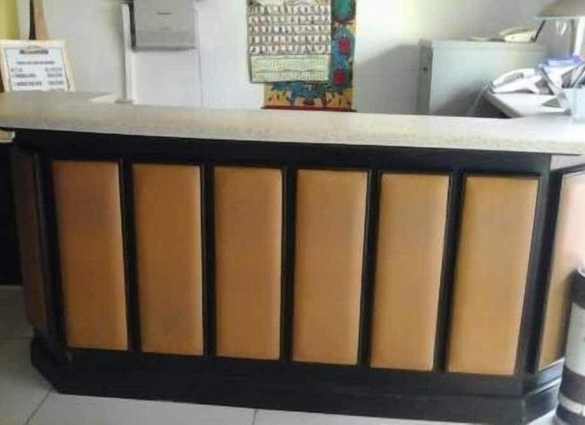 Recepción Foto