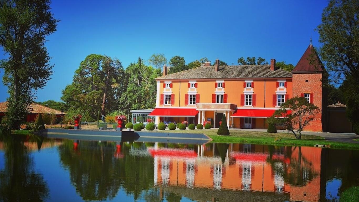 Hôtel du Bois Blanc Domaine d'Epeyssoles Georges Blanc