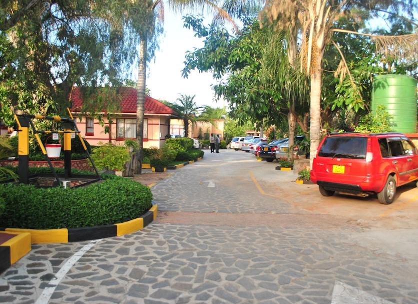 Vista del exterior Foto