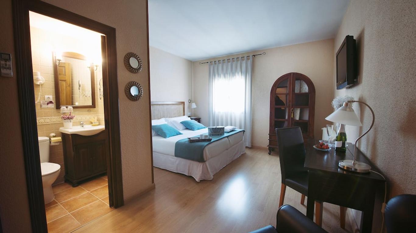 Hostal Rural Moratín