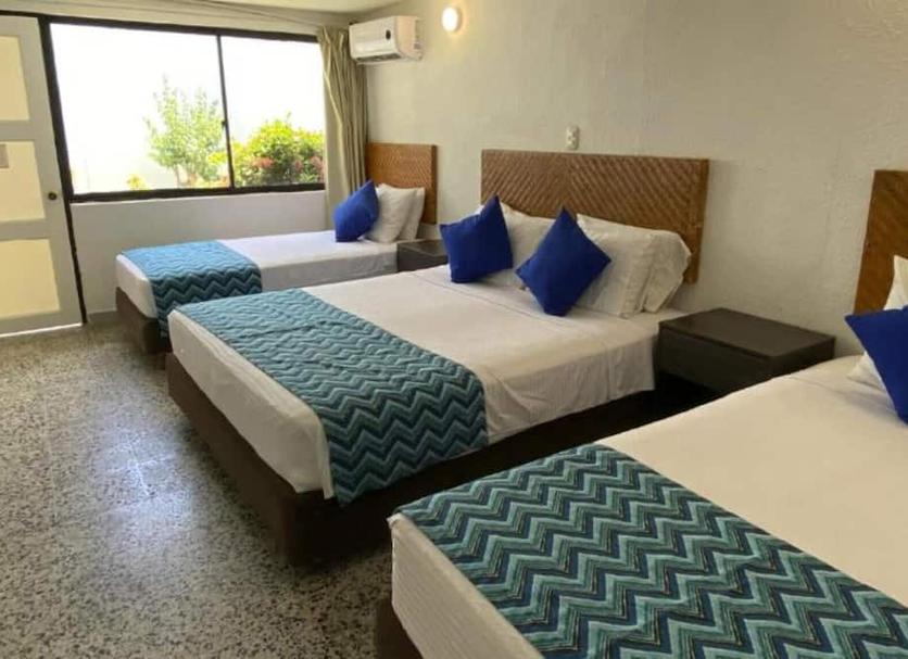 Habitación Foto