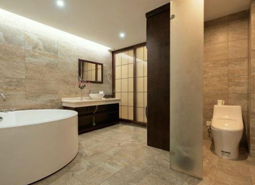 Baño Foto