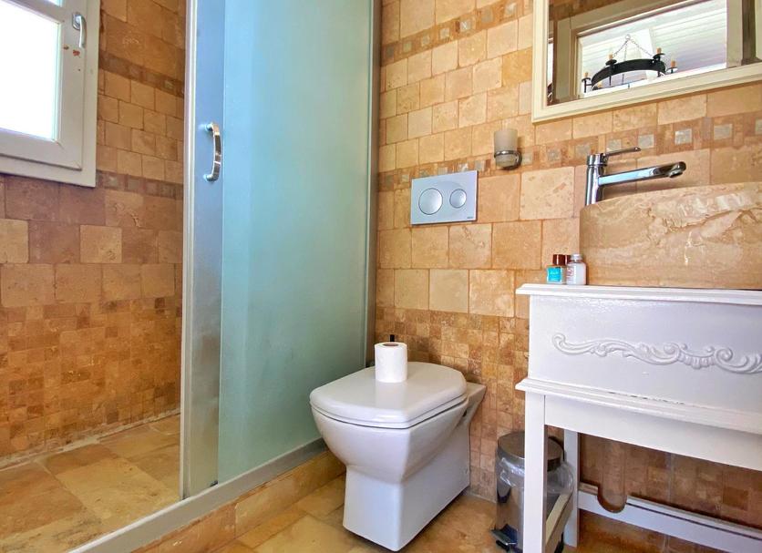 Baño Foto
