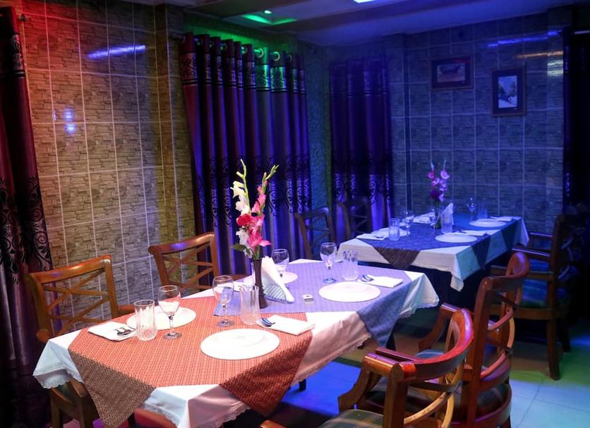 Restaurante Foto