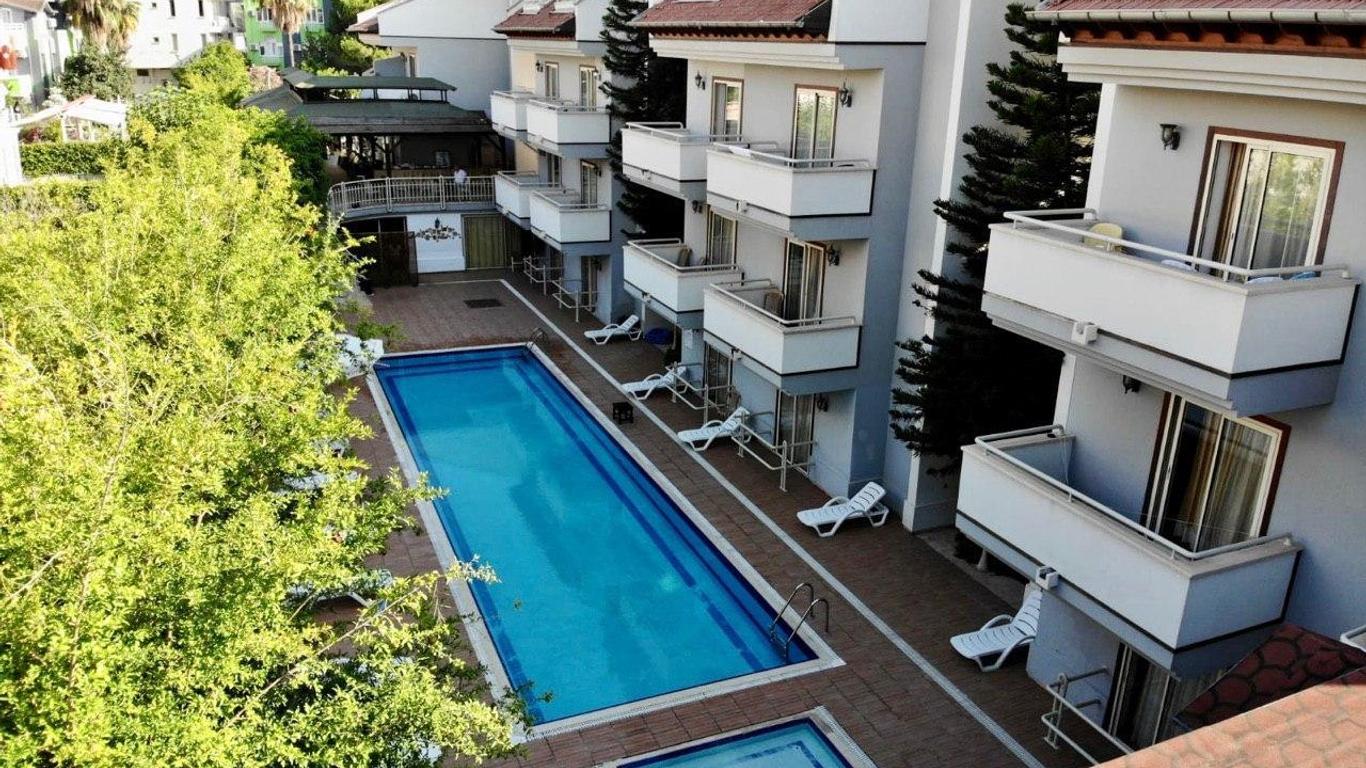 Nar Hotel Kemer