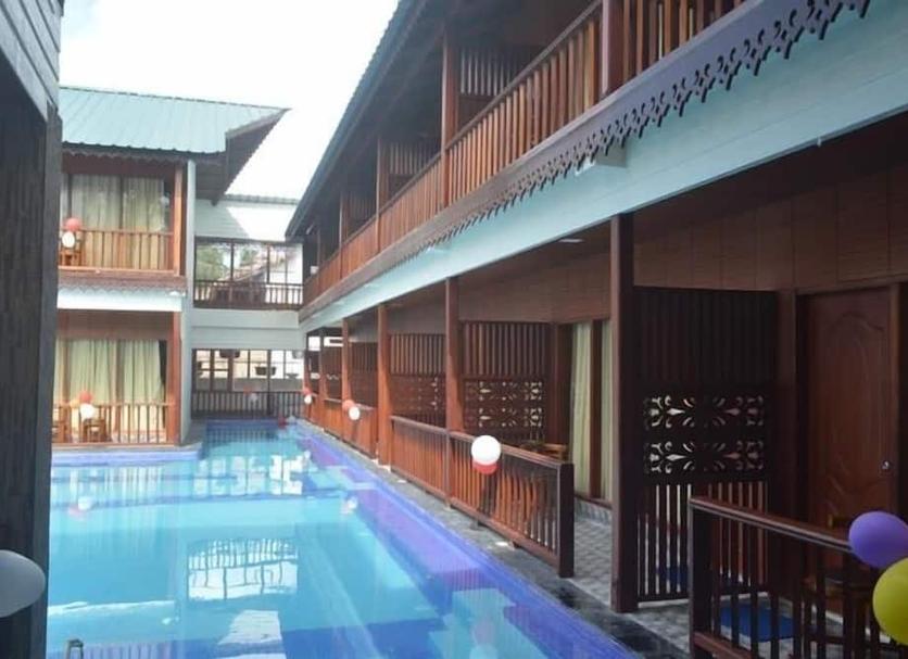 Piscina Foto
