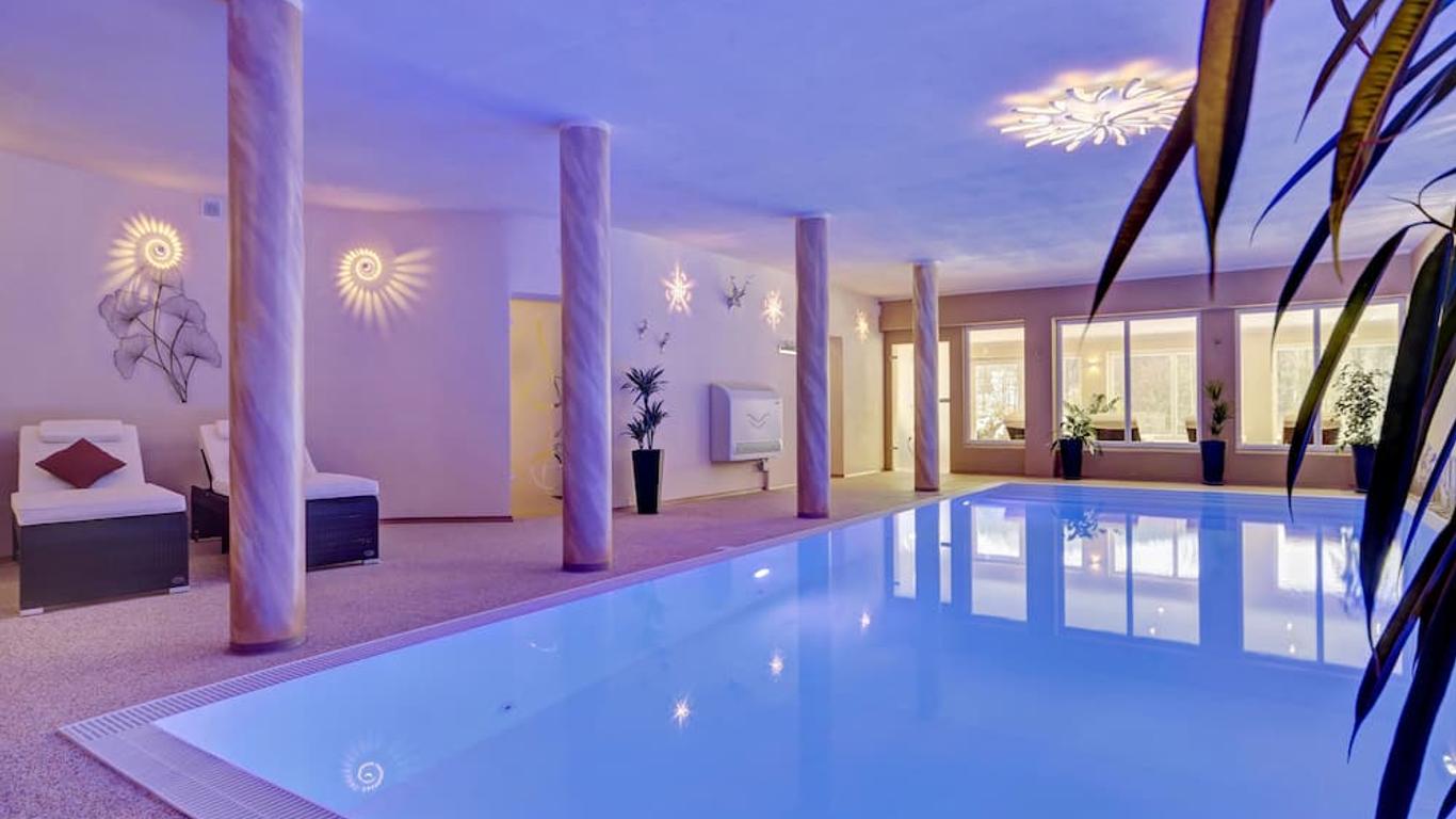 Wellnesshotel Auszeit