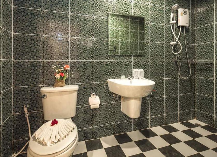 Baño Foto
