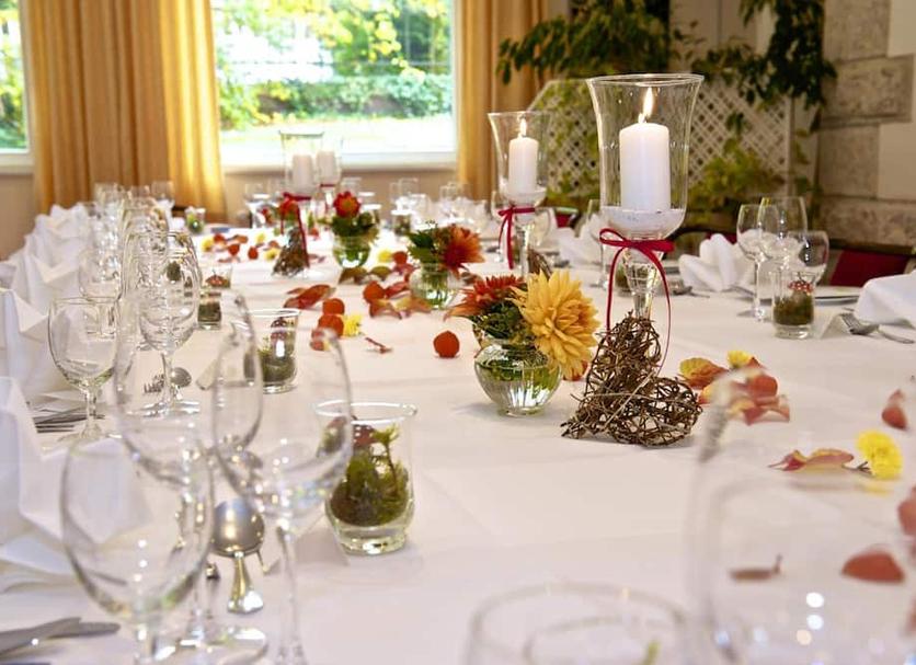 Sala de banquetes Foto