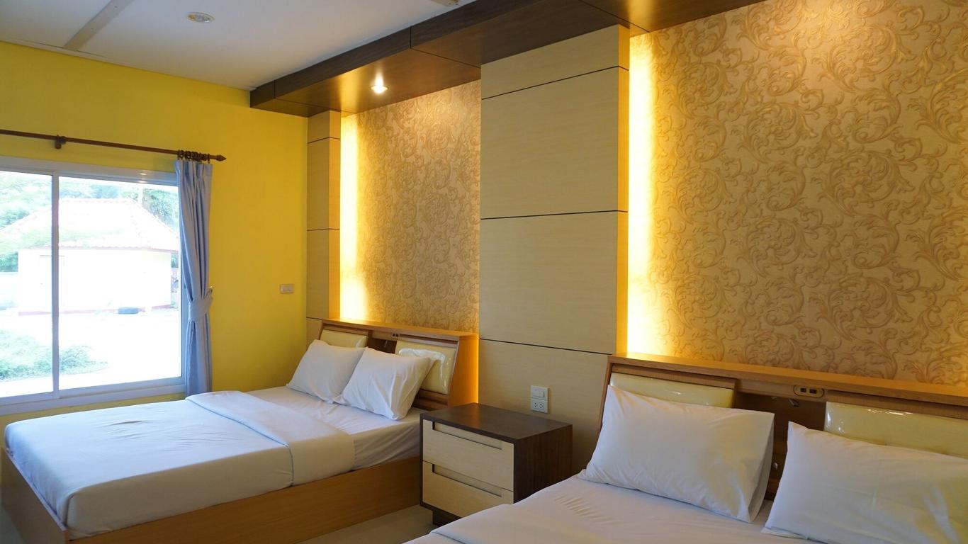 Sangthong Andaman Resort