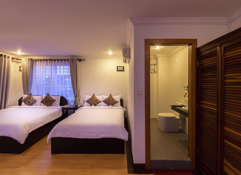 Habitación Foto