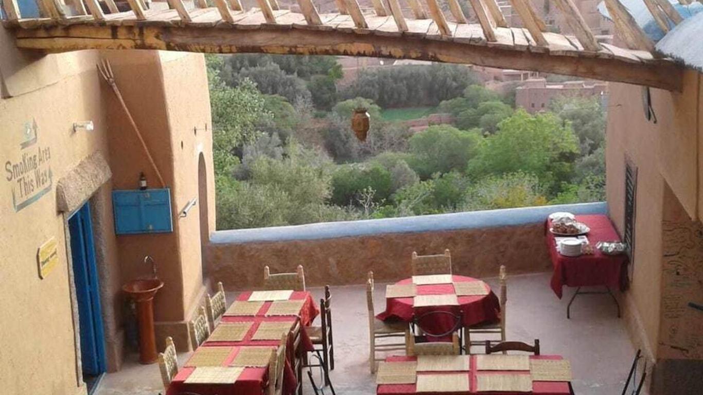 Labyrinth Kasbah Dades