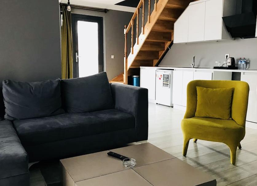 Sala de estar Foto