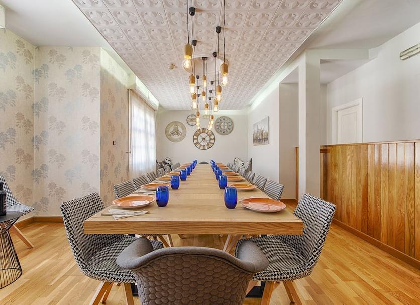 Comedor Foto